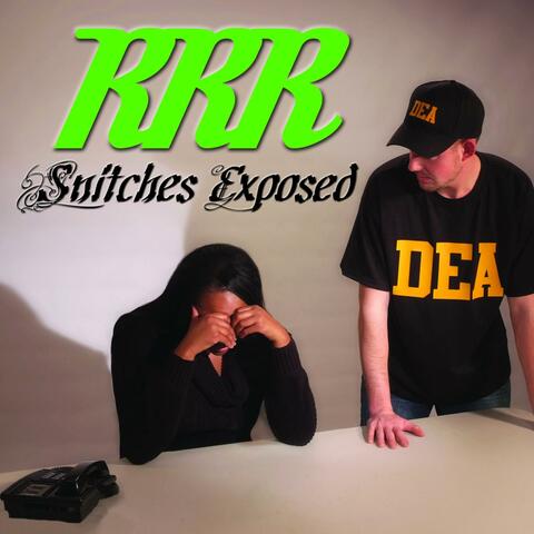 Hey Snitches - Single
