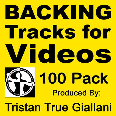 Backing Tracks for Videos