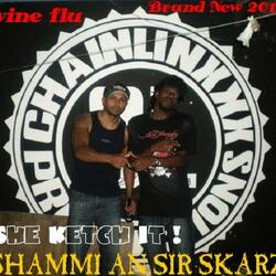 Wine Flu (She Ketch It) (feat. Sir Skarz)