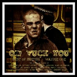 The Sound Of Oi!
