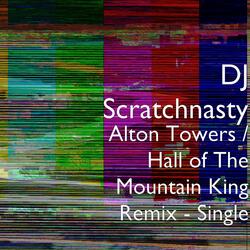 Alton Towers / Hall of The Mountain King Remix