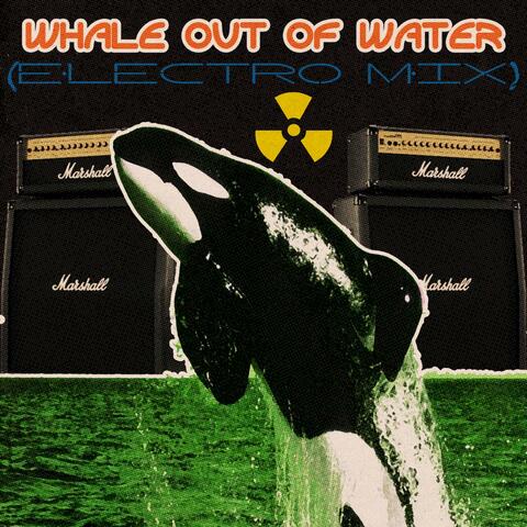 Whale Out Of Water (Electro Mix) - Single