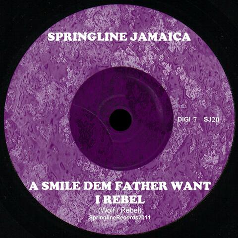 A Smile Dem Father Want - Single