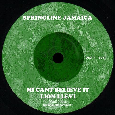 Mi Cyant Believe It - Single