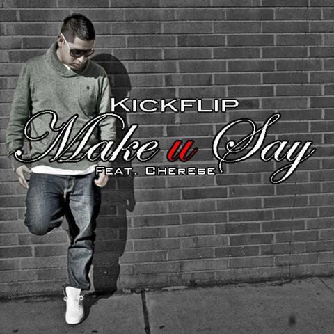 Make U Say (feat. Cherese) - Single