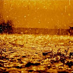 Burning Rain