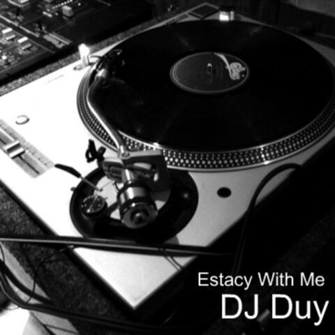 Estacy With Me - Single