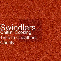 Chitlin' Cooking Time In Cheatham County