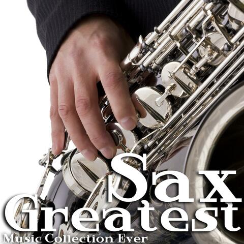 The Greatest Sax Music Collection Ever