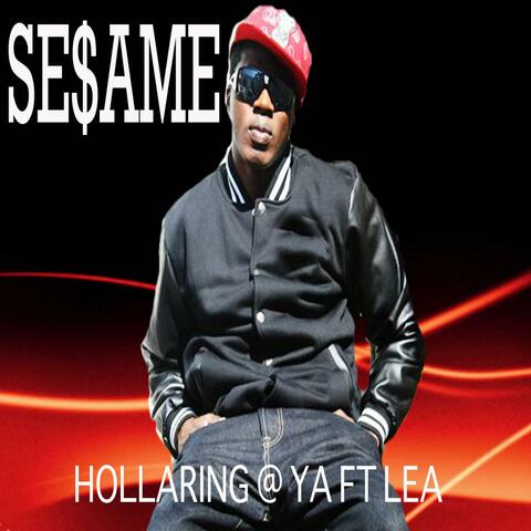 Hollaring @ Ya Ft Lea - Single