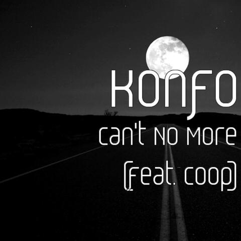 Can't No More (feat. Coop) - Single