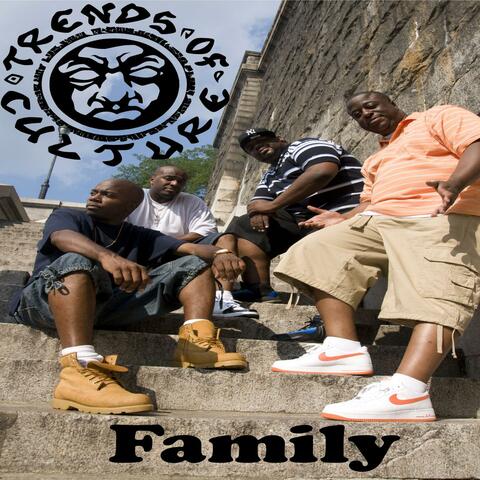 Family Remix (feat. Treach from Naughty By Nature & Doitall from Lords of the Underground)