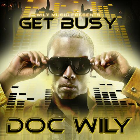 Get Busy - Single