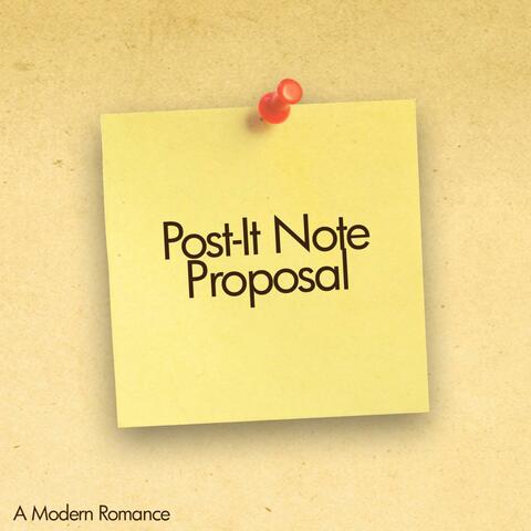 Post-It Note Proposal