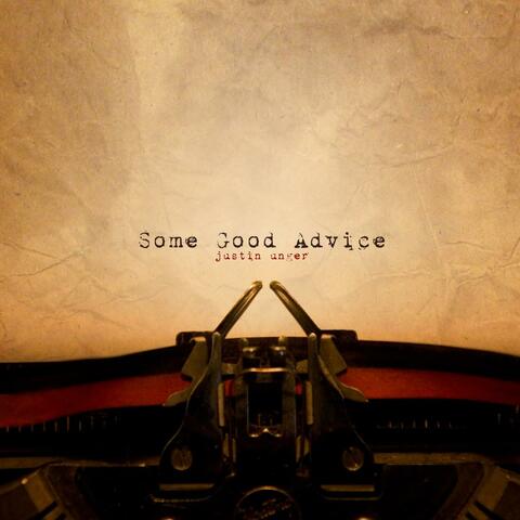 Some Good Advice