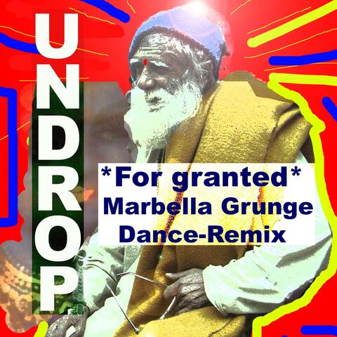 For Granted Dance-remix