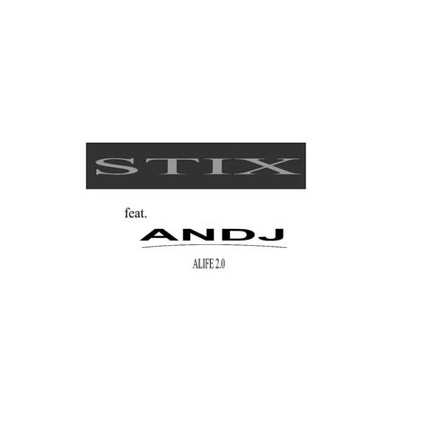 Alife 2.0 (Digitally Remastered 5.1 Stereoscopic Rag Mix) (feat. Andj (with Artificial Environment Setup)) - Single