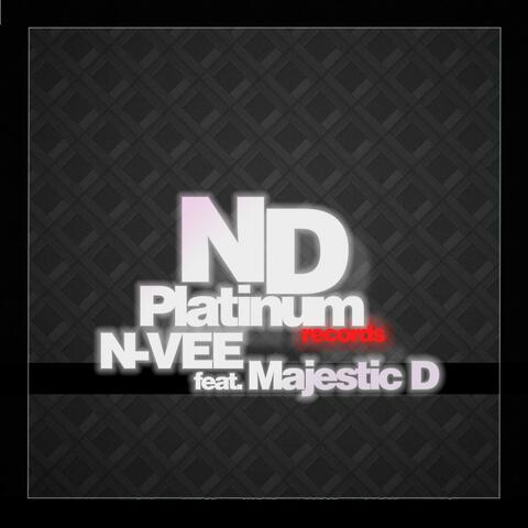 Platinum (feat. Majestic D) - Single