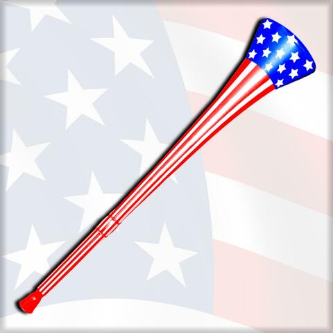 The Star Spangled Vuvuzela! (American National Anthem Performed On the World Cup Soccer Vuvuzela) - Single