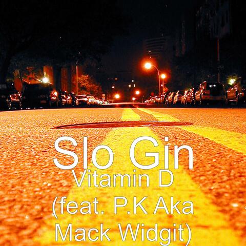 Vitamin D (feat. P.K Aka Mack Widgit) - Single