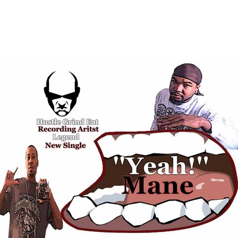 Yeah Mane - Single