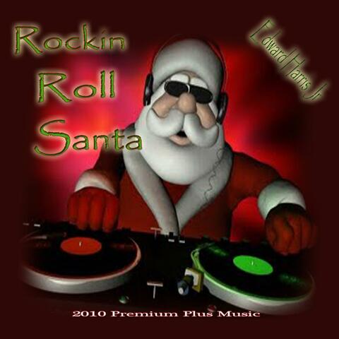 Rockin Roll Santa