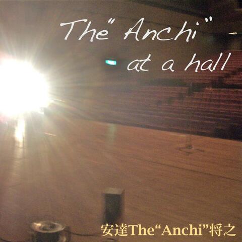 The"Anchi" Masayuki（安達The"Anchi"将之）