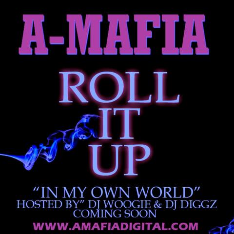 Roll It Up [C&S @djwoodywood Remix] (feat. Dj Woody Wood)