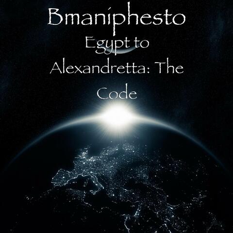 Egypt to Alexandretta: The Code