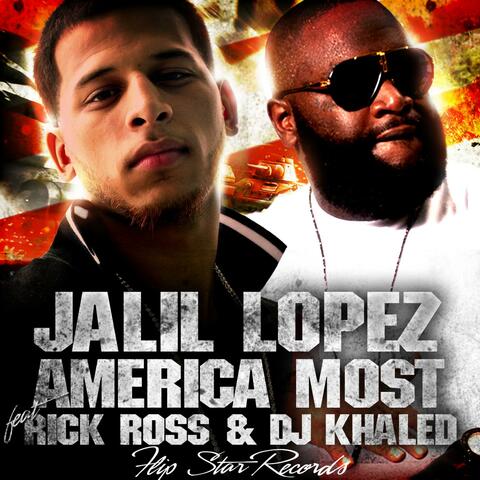 America's Most Wanted (feat. Rick Ross & DJ Khaled)