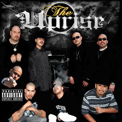 The Uprise (feat. the Creeper, Mr. Blue & Outtahand) - Single