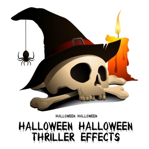 Halloween Halloween Thriller Effects