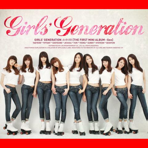 Run Devil Run - Girl's Generation