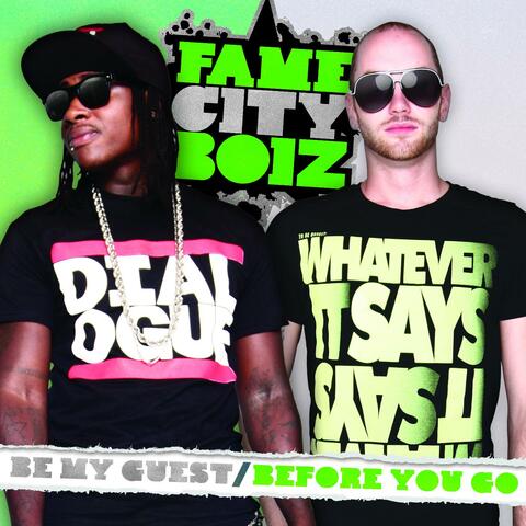 Before You Go - Single