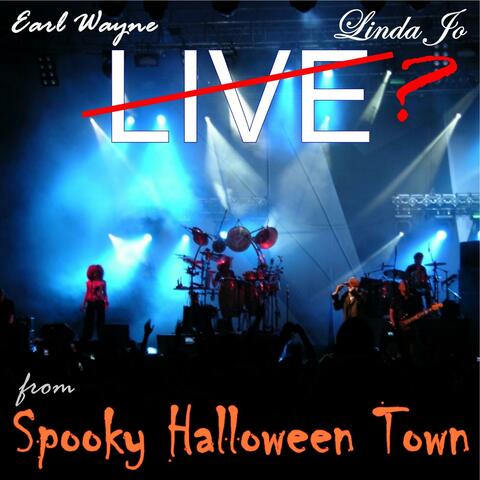 Spooky Halloween Town (Parody of Rock and Roll, Hoochie Koo By Rick Derringer) - Single
