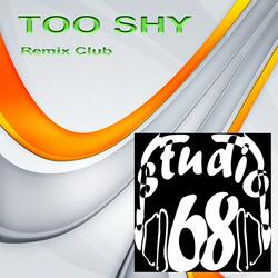 Too Shy (Remix Club)