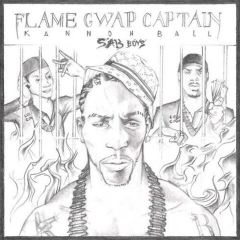 Flame Gwap Captain