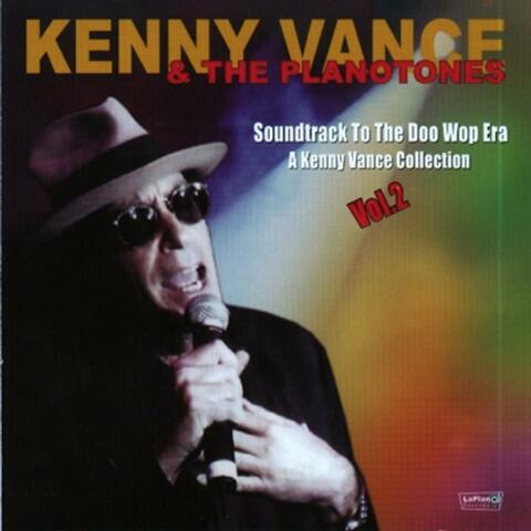 Soundtrack To The Doo Wop Era: A Kenny Vance Collection Vol. 2