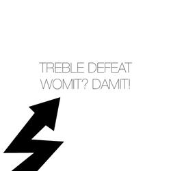 Womit? Damit!