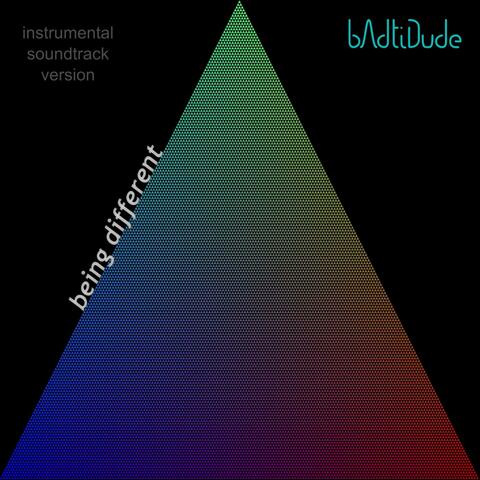 Being Different Instrumental Soundtrack Version - Single