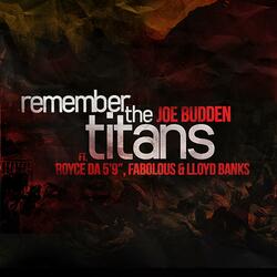 Remember the Titans (feat. Royce da 5'9", Fabolous, Lloyd Banks, Royce da 5 & 9)