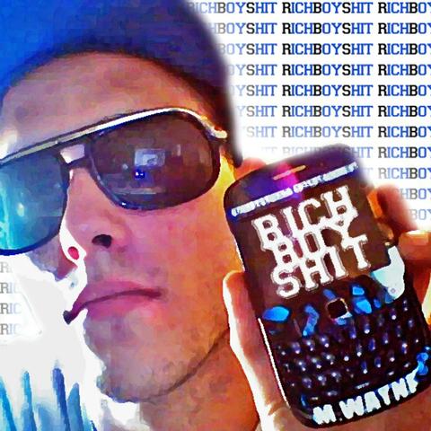 Rich Boy Shit - Single