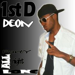 Party All Night Long (feat. Deon)