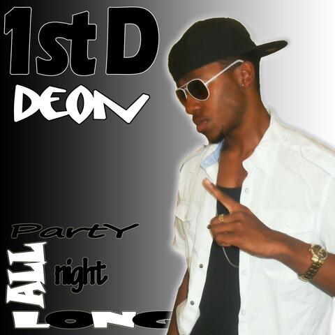 Party All Night Long (feat. Deon) - Single