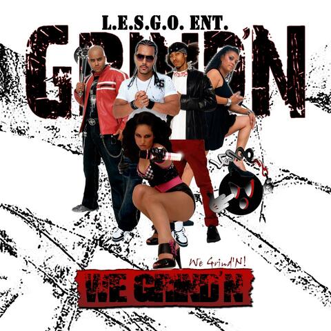 We Grind'n - Single