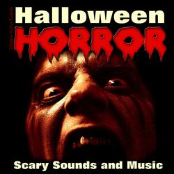 Halloween Horror Scary Sounds - Werewolf Forest