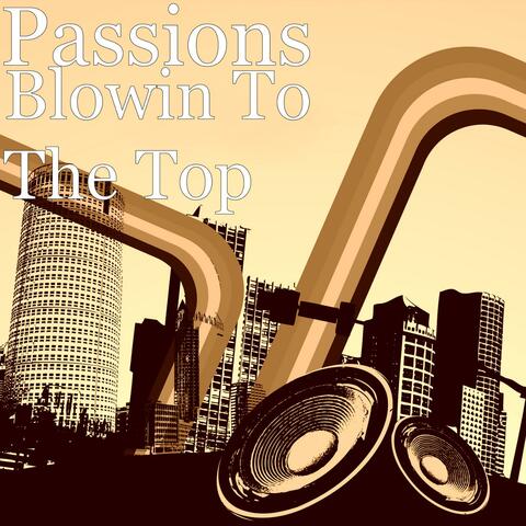 Blowin To The Top - Single