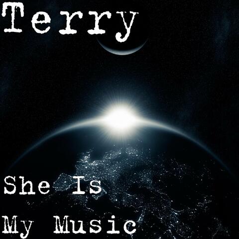 She Is My Music - Single