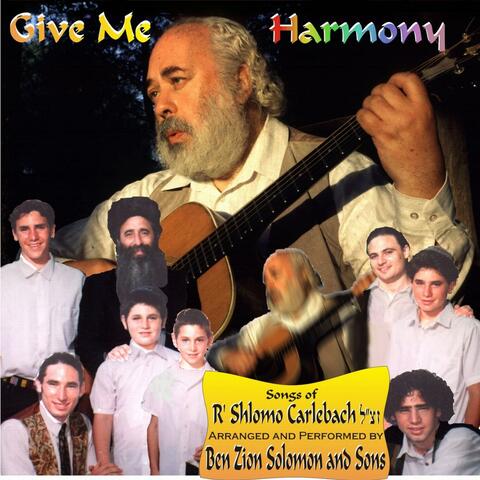 Give Me Harmoney