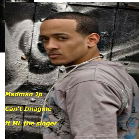 Can't Imagine (feat. ML the Singer)